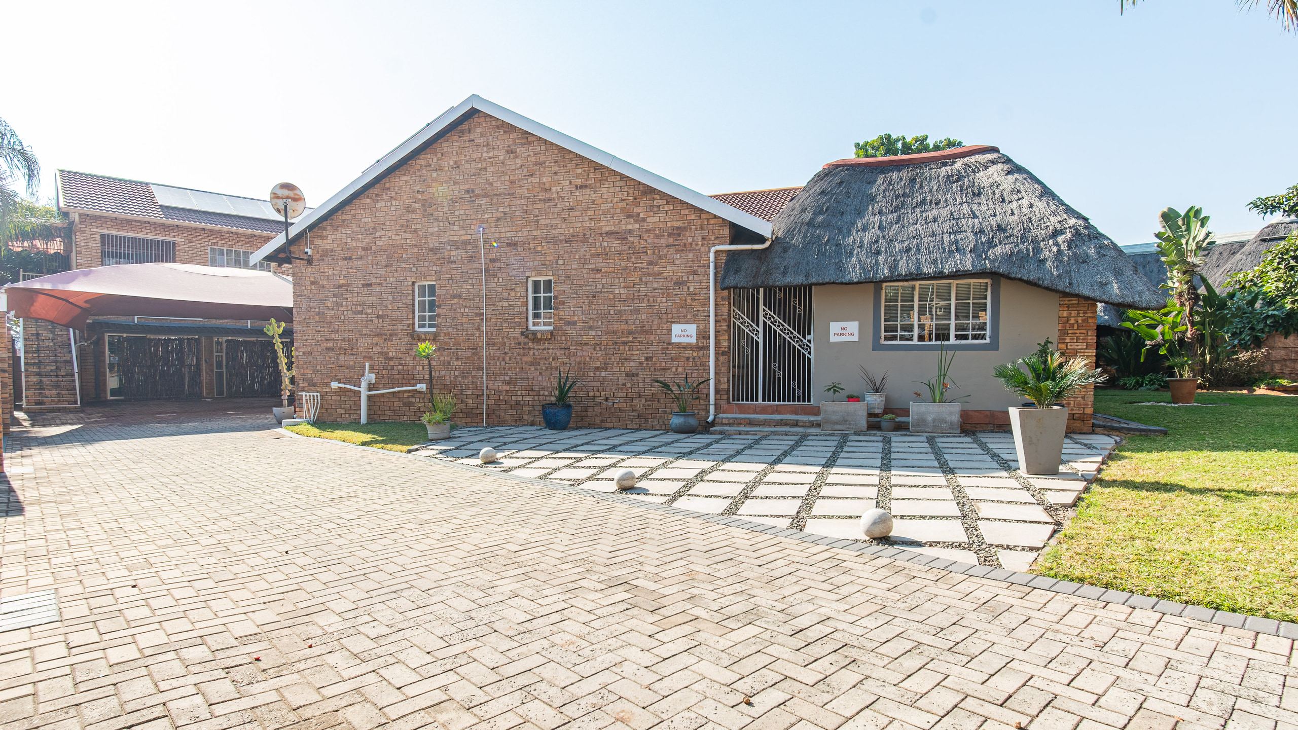 Africa Sky Guesthouse