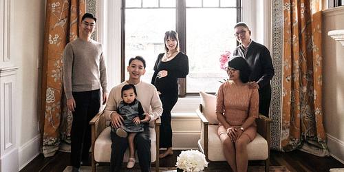 To create the first chapter of your baby&rsquo;s story