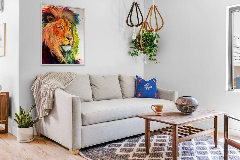 The Lion Within
