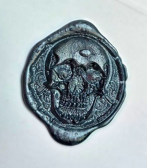 Wax Seal Debossing