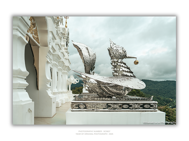 THE ONE - QUIET ICONS - "Terrace Guard" - LIMITED EDITION 5 of 5