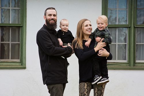 Family Portraits