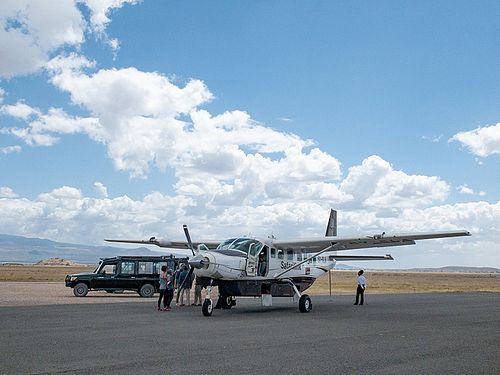 TRAVEL PLANNING