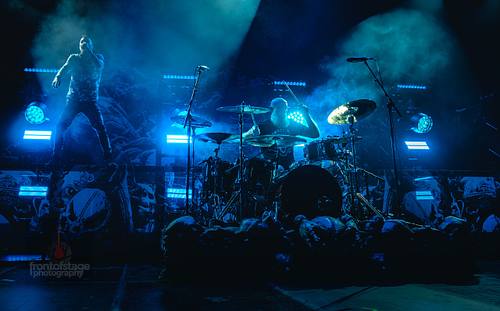 KILLSWITCH ENGAGE in der Columbiahalle Berlin