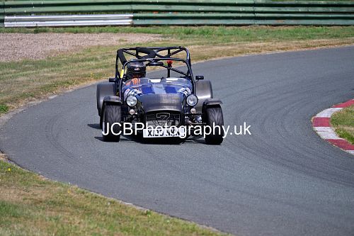 Caterham Seven Regin Jensen