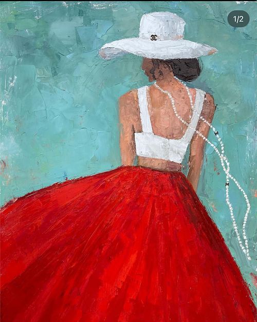 Mademoiselle Chanel