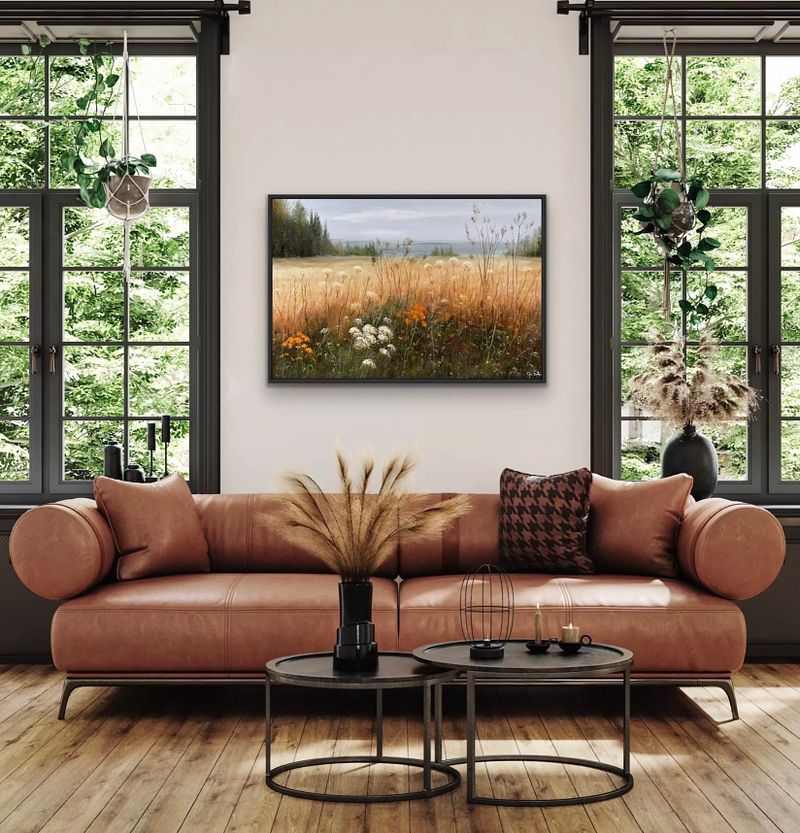 Wildflowers of the Northern Meadow
