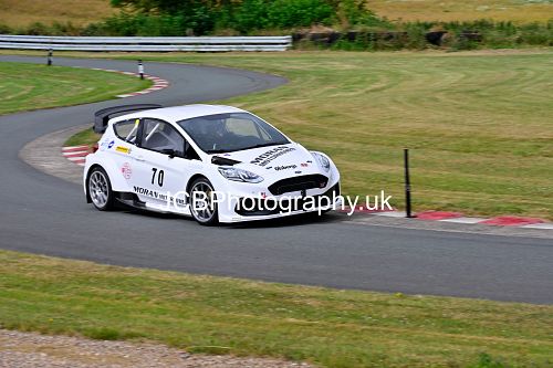 Ford Fiesta ST Roger Moran