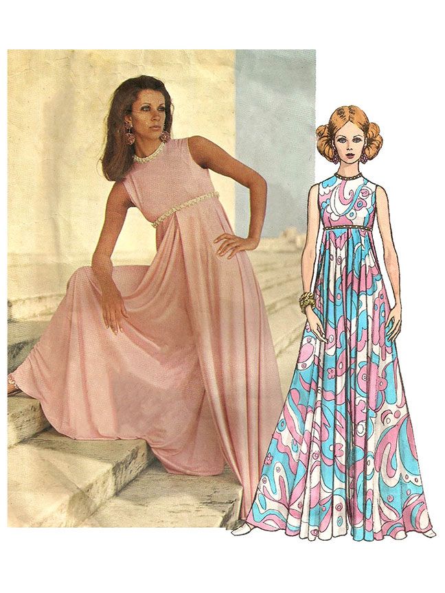 vogue retro dress patterns Amazon.com: Vogue V2003U5 Misses' Vintage 1959 One-Piece Dress and  Petticoat Sewing Pattern Packet, Design Code V2003 Sizes 16-18-20-22-24  Multicolor : Arts, Crafts & Sewing