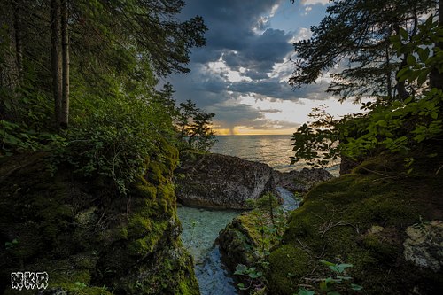 Hidden Beaches