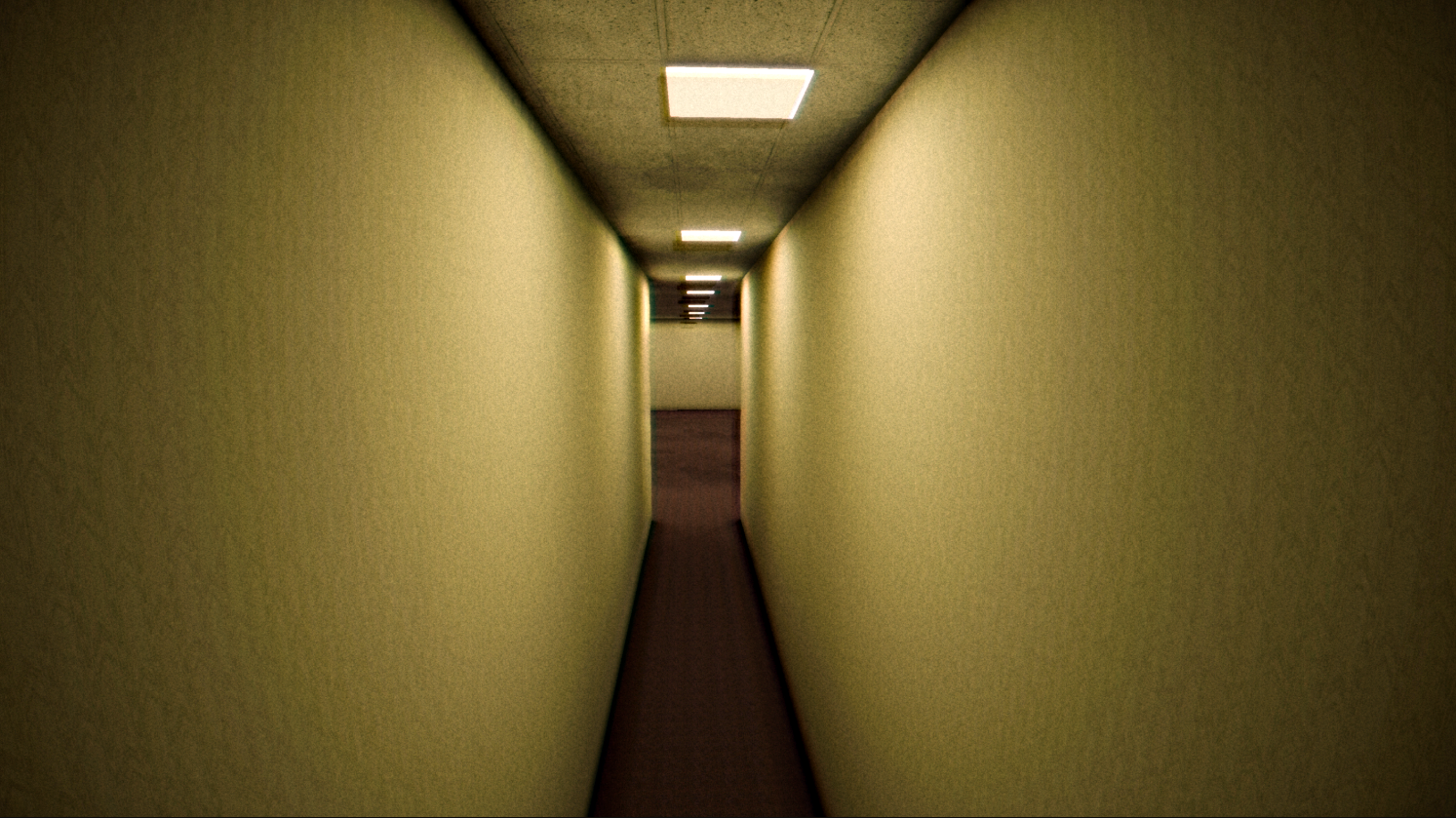 Backrooms: Insane