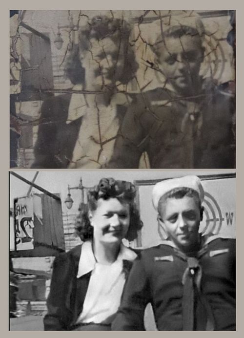 Photo Restoration