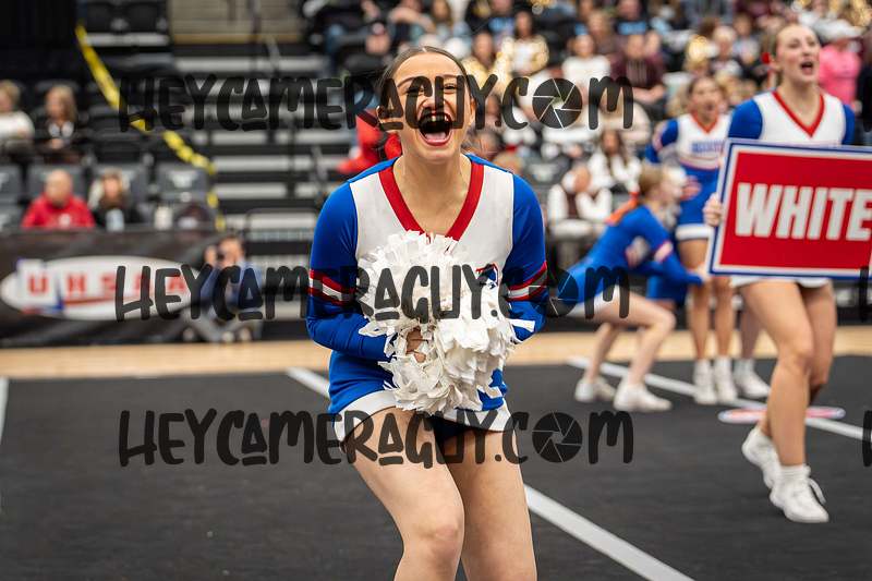 Ben Lomand Cheer