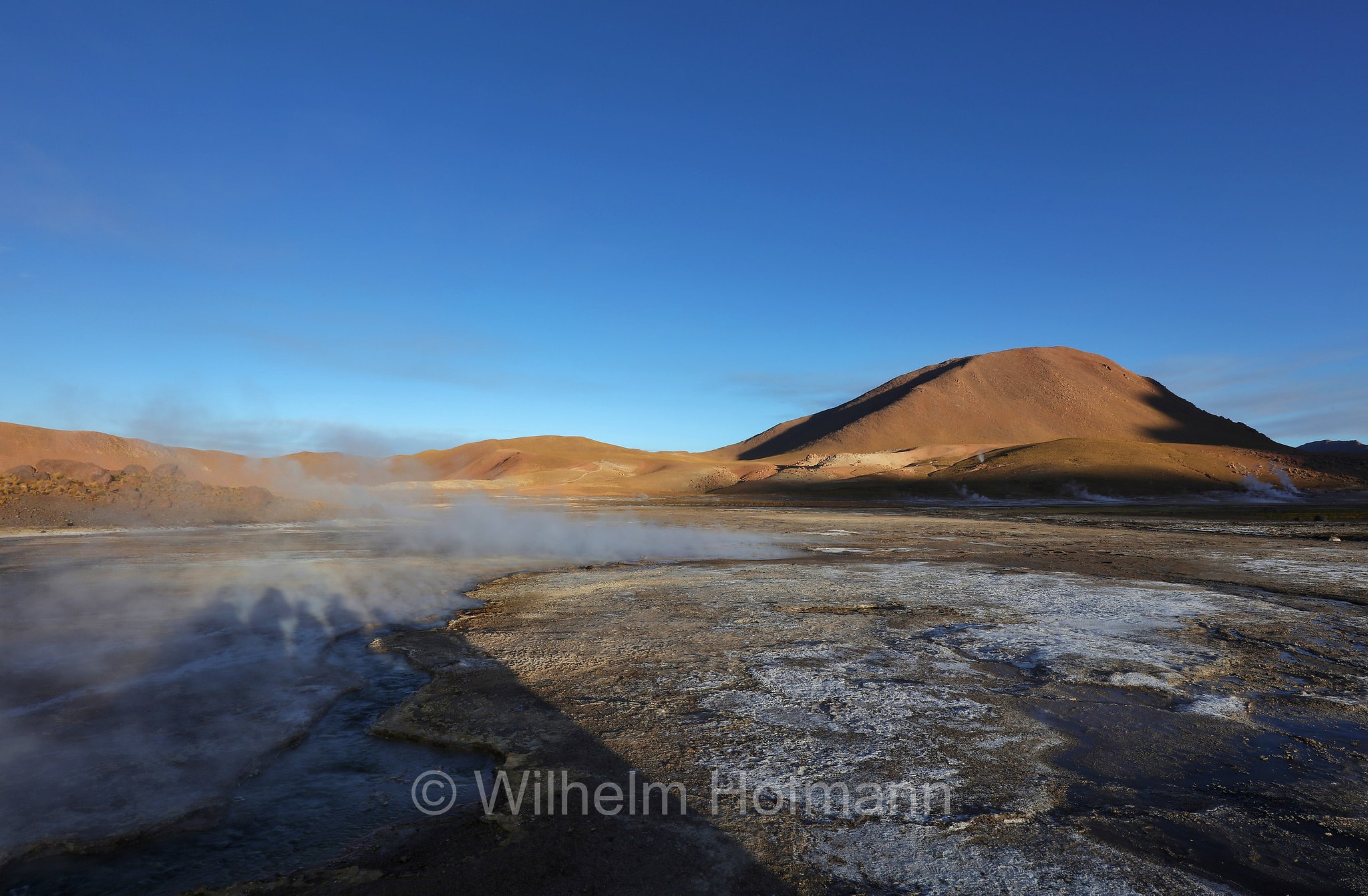 Geysers Del Tatio, El Tatio, Atacama Desert, Atacama-Wüste, Deserto di Atacama, Atacama, Antofagasta, Chile, Cile