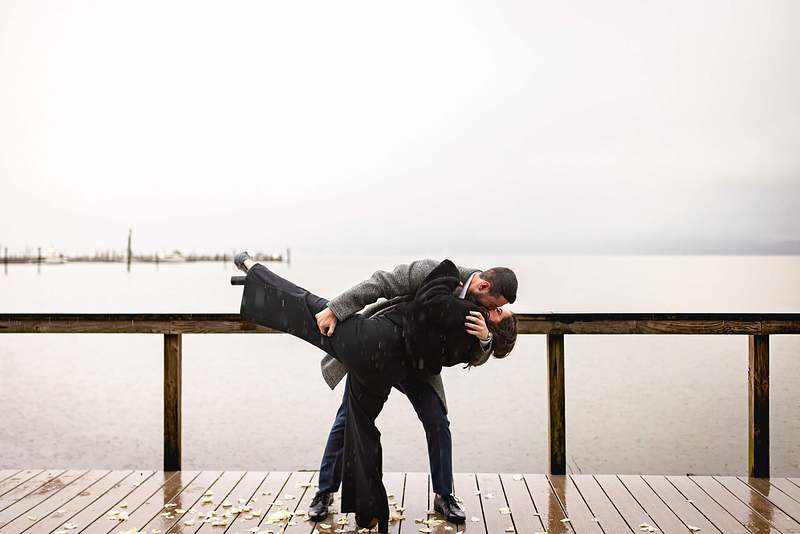 Parelli Park | Piermont New York Spring Proposal | Mina & Frank