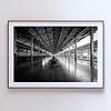 COLLECTION - URBAN GEOMETRY HORIZONTAL - "The Full Platform" - LIMITED EDITION 10 of 10