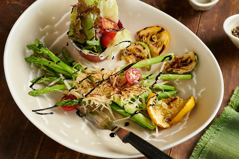 Restaurant Food Photography | The Project @ Park Balluchi