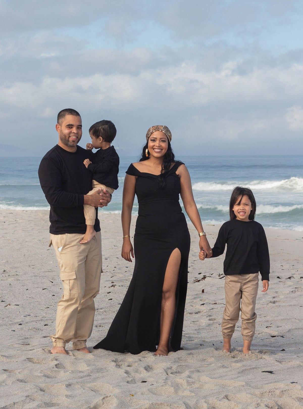 Huet Family