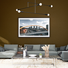 COLLECTION - FROM ABOVE HORIZONTAL - "The City in the Bridge" - LIMITED EDITION 10 of 10