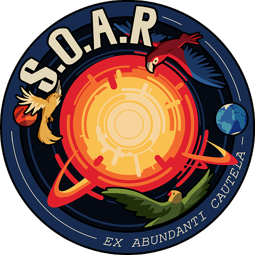 SOAR Space Patch