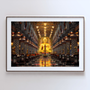 THE ONE - QUIET ICONS - "Buddha Sanctuary" - LIMITED EDITION 5 of 5