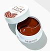 PETITFEE - Cacao Eye Patch - 60pcs