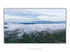 THE ONE - AERIAL PRINTS - "Horizon Line" - LIMITED EDITION 5 of 5