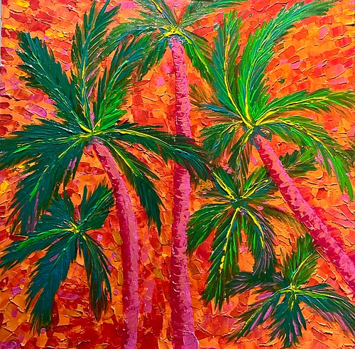 Palmeraie Cuivrée