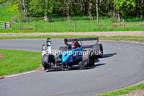SBD Dallara F399 Stephen Morgan