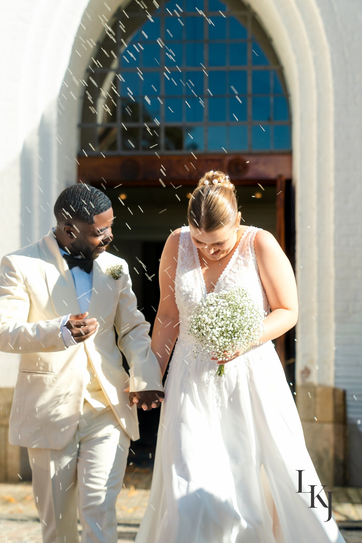 J&O Wedding Day