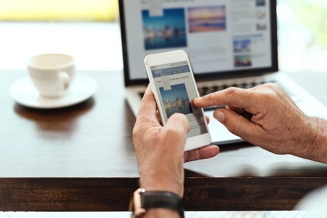 Aller au-delà des noms de domaine .COM pour votre site Web de portfolio