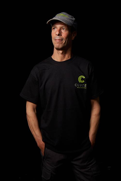 portrait individuel  en studio