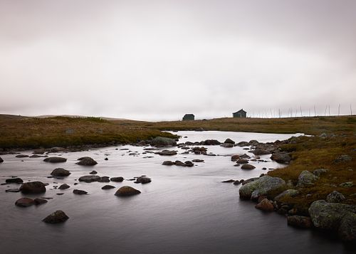 Water and Stone