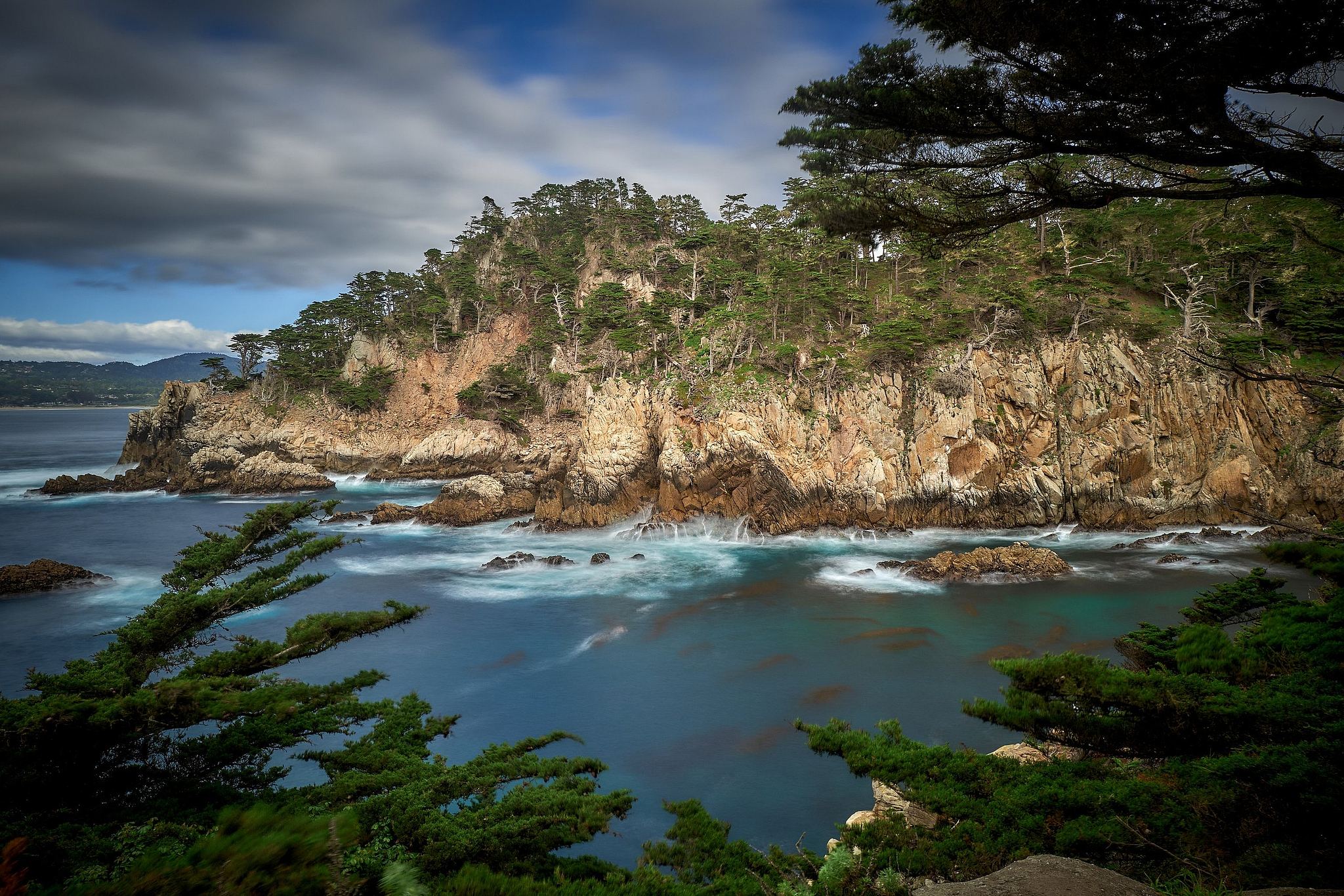 Cypress Cove at Point Lobos - Carmel, California