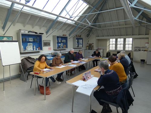 Art Courses