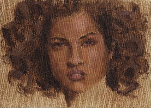 Atlanta Artist and Portrait Painter Dan Vogel
