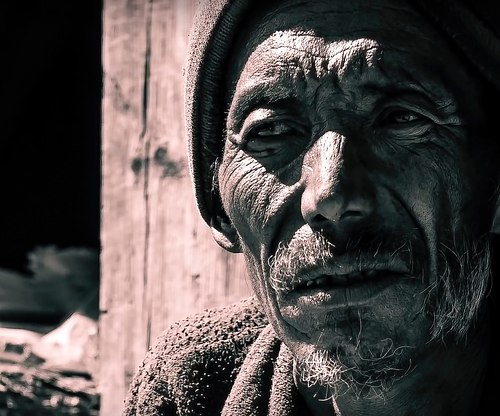The Naxi people, Yunnan and life in mountain landscapes