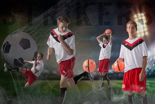 School/Sports