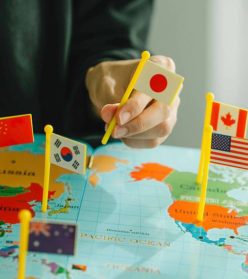 Global Reach