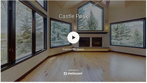 3D Matterports