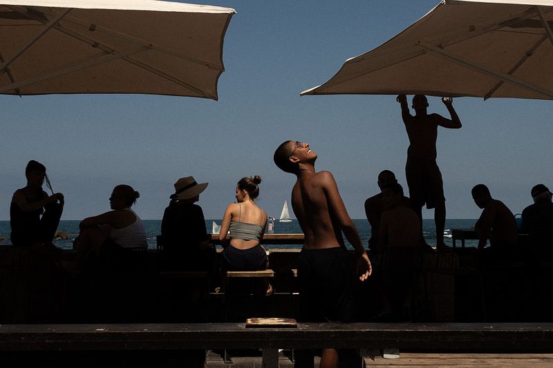 Best Aperture for Street Photography
