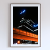 COLLECTION - URBAN GEOMETRY VERTICAL - "Bridge Line" - LIMITED EDITION 10 of 10