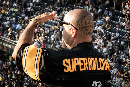 Steelers Super Fan