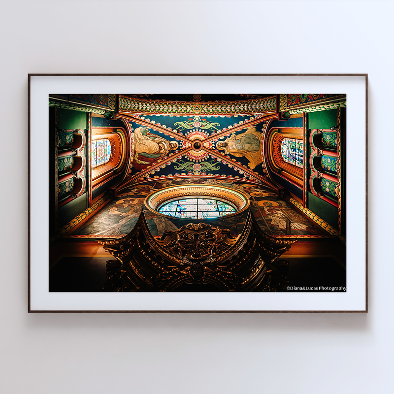 COLLECTION - SACRED DETAILS HORIZONTAL - "Every Surface Sacred" - LIMITED EDITION 10 of 10