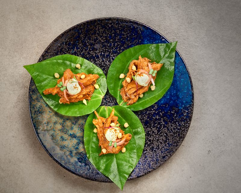 Chef Sarah Todd | The Wine Rack, Mumbai