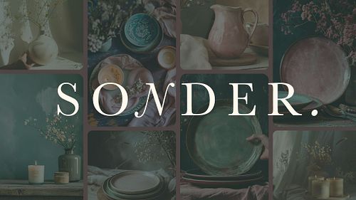Sonder.