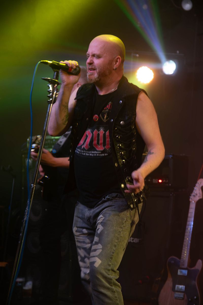 ⚡ BON UK – AC/DC Tribute at The Black Market