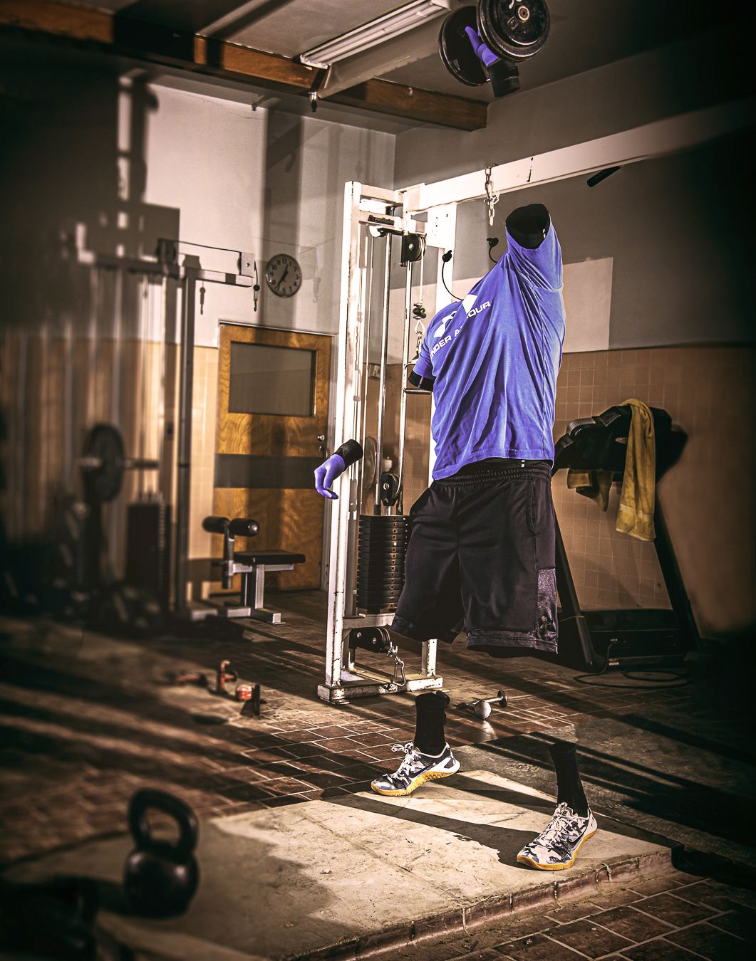 THE MACHINE
