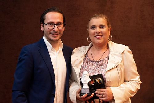 "Leonardo Da Vinci" International Artistic Action Award