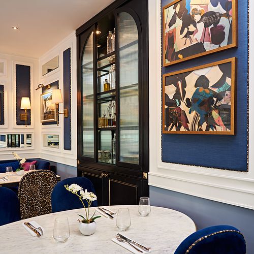 Andrea's Bar And Brasserie 